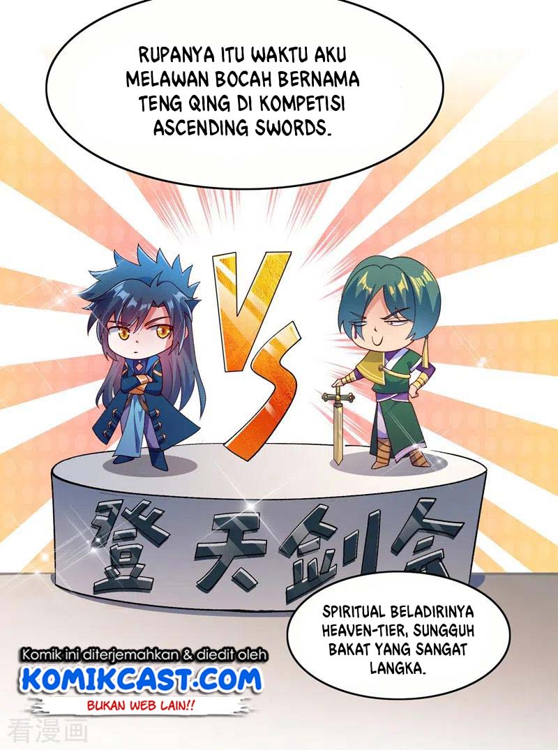 Spirit Sword Sovereign Chapter 361 Image 42