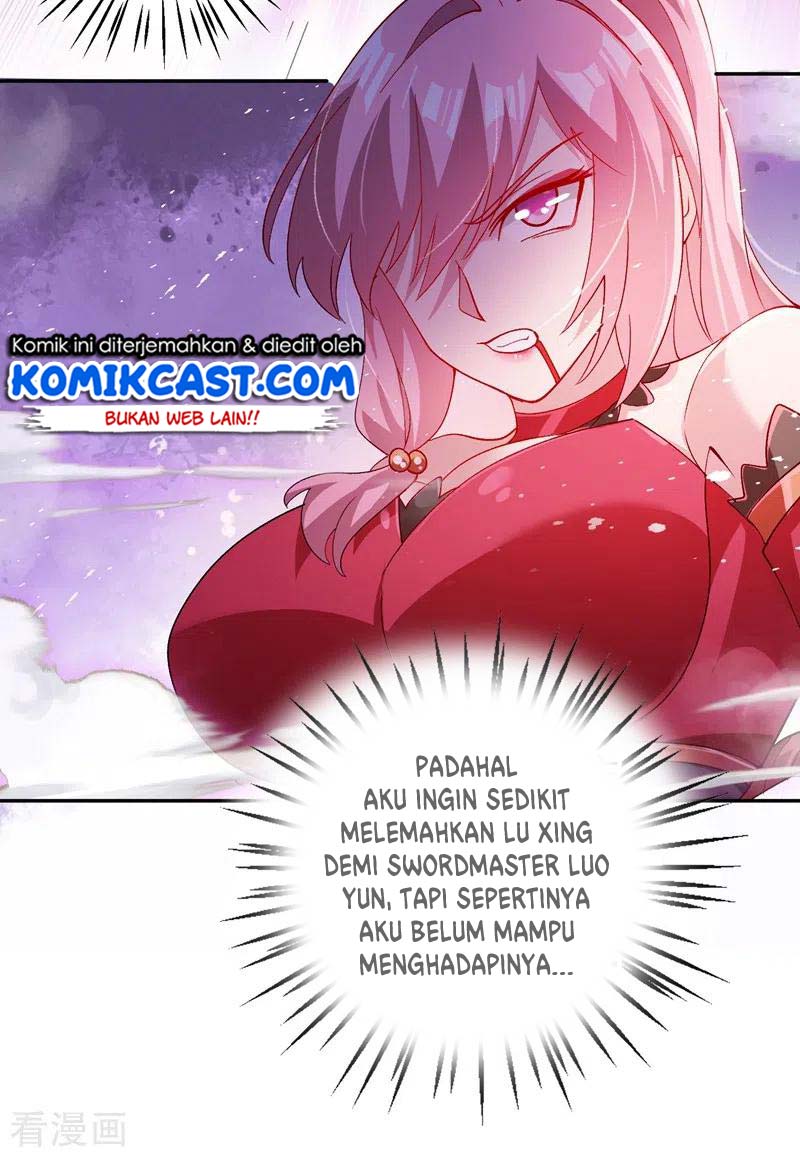 Spirit Sword Sovereign Chapter 363 Image 20