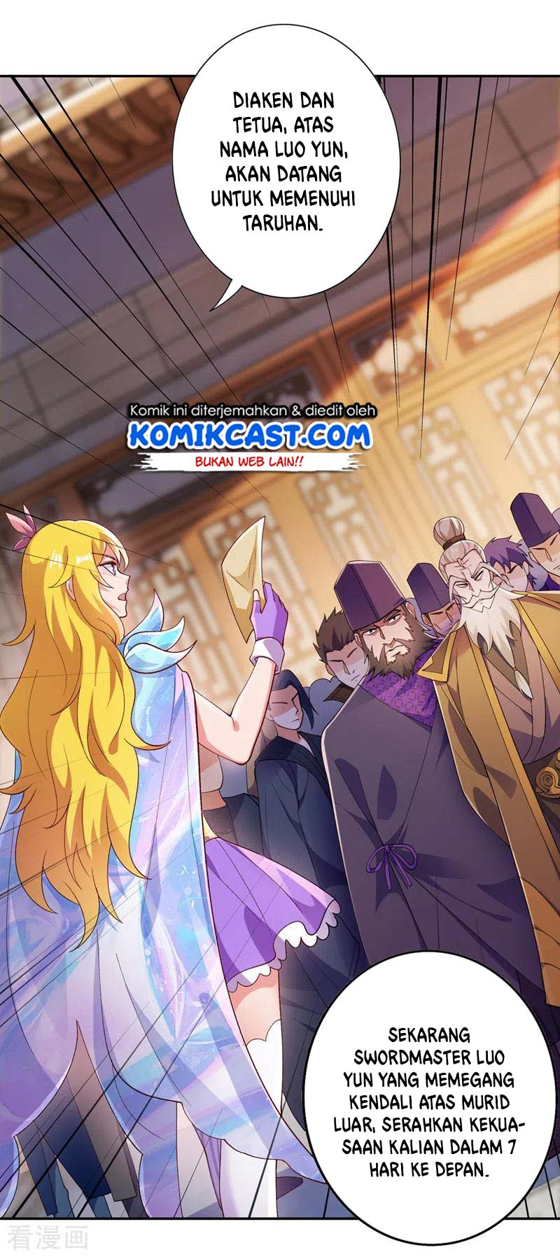 Spirit Sword Sovereign Chapter 369 Image 15