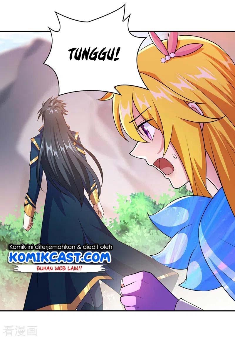 Spirit Sword Sovereign Chapter 372 Image 15