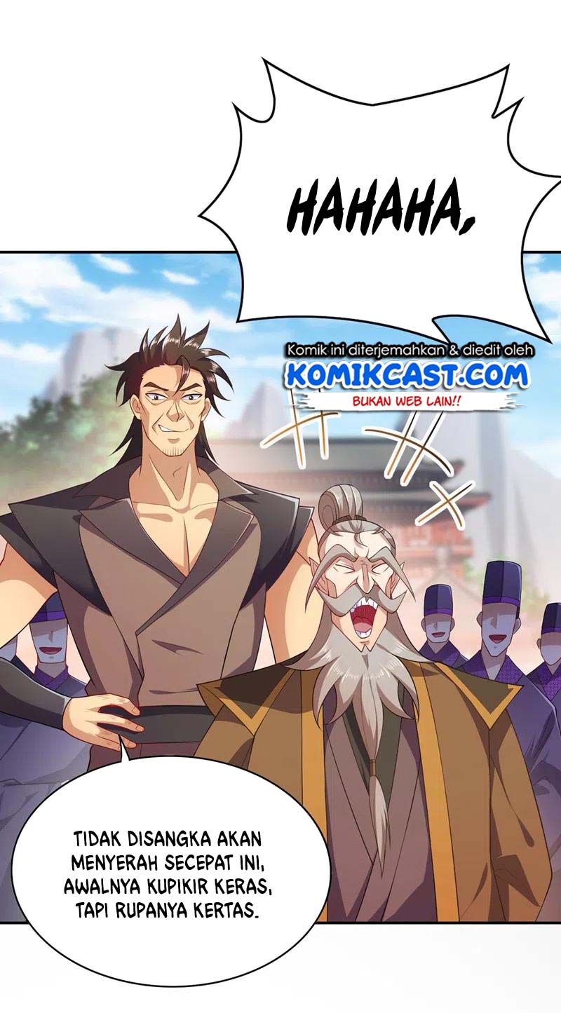 Spirit Sword Sovereign Chapter 372 Image 25