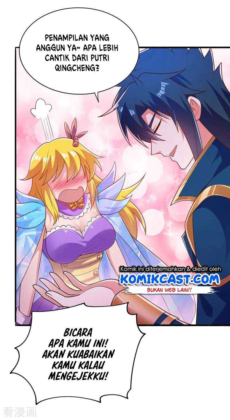 Spirit Sword Sovereign Chapter 383 Image 5