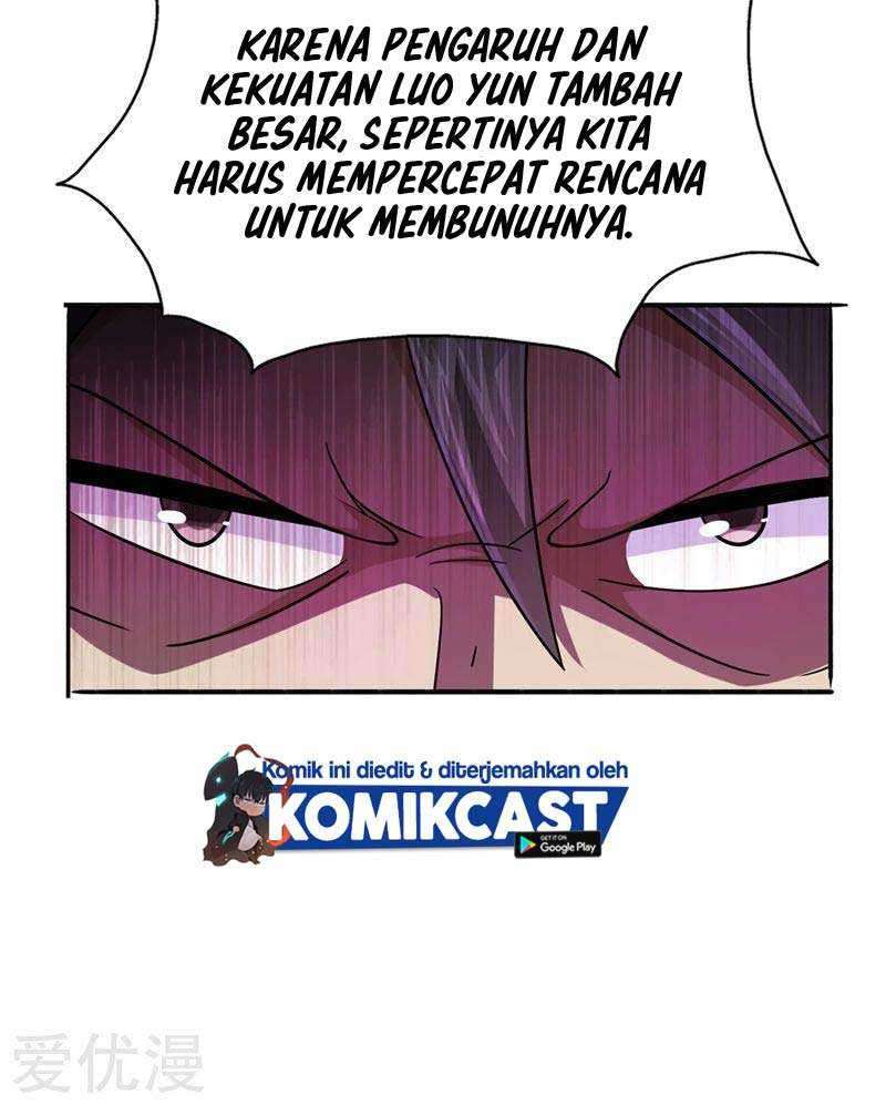Spirit Sword Sovereign Chapter 391 Image 17