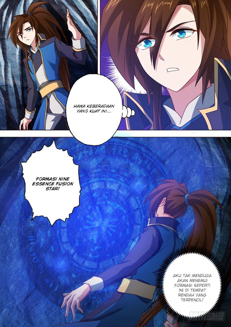 Spirit Sword Sovereign Chapter 42 Image 5