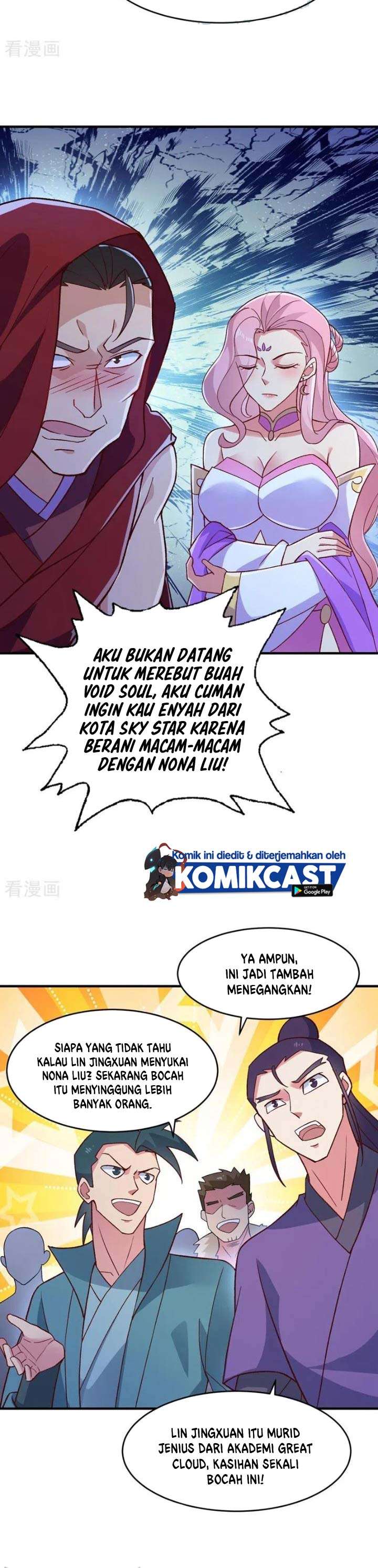 Spirit Sword Sovereign Chapter 427 Image 6