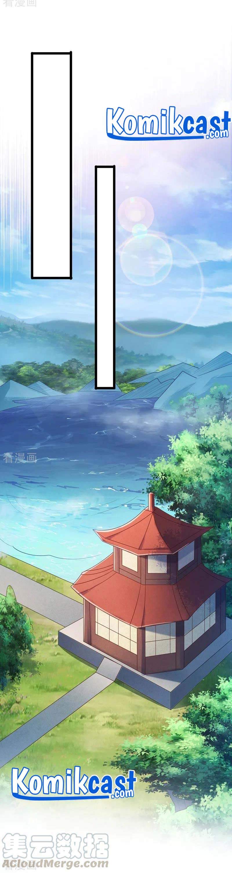 Spirit Sword Sovereign Chapter 431 Image 8