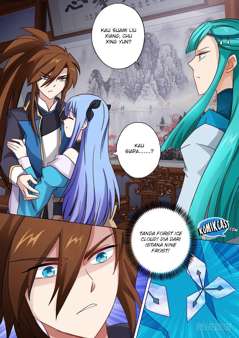 Spirit Sword Sovereign Chapter 44 Image 8