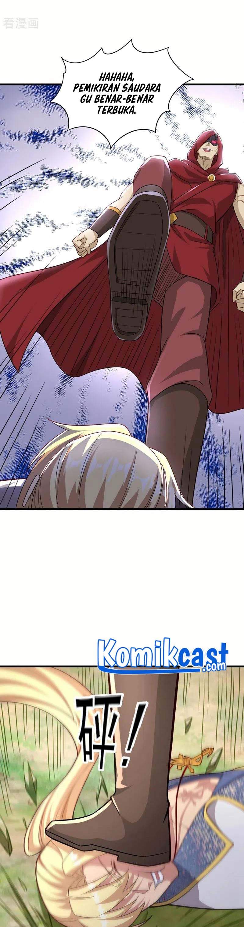 Spirit Sword Sovereign Chapter 456 Image 11