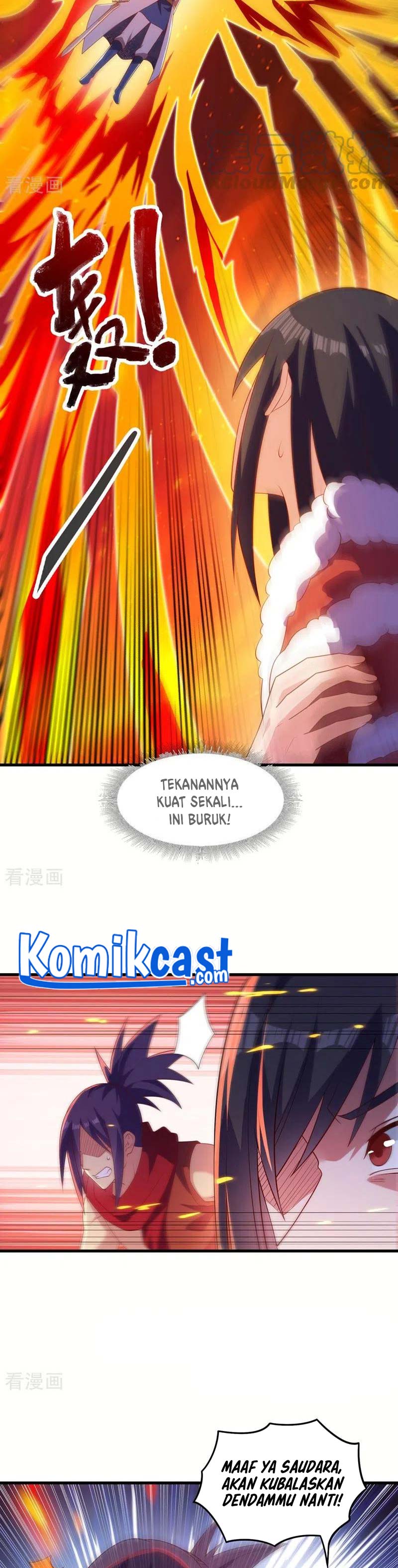 Spirit Sword Sovereign Chapter 459 Image 14