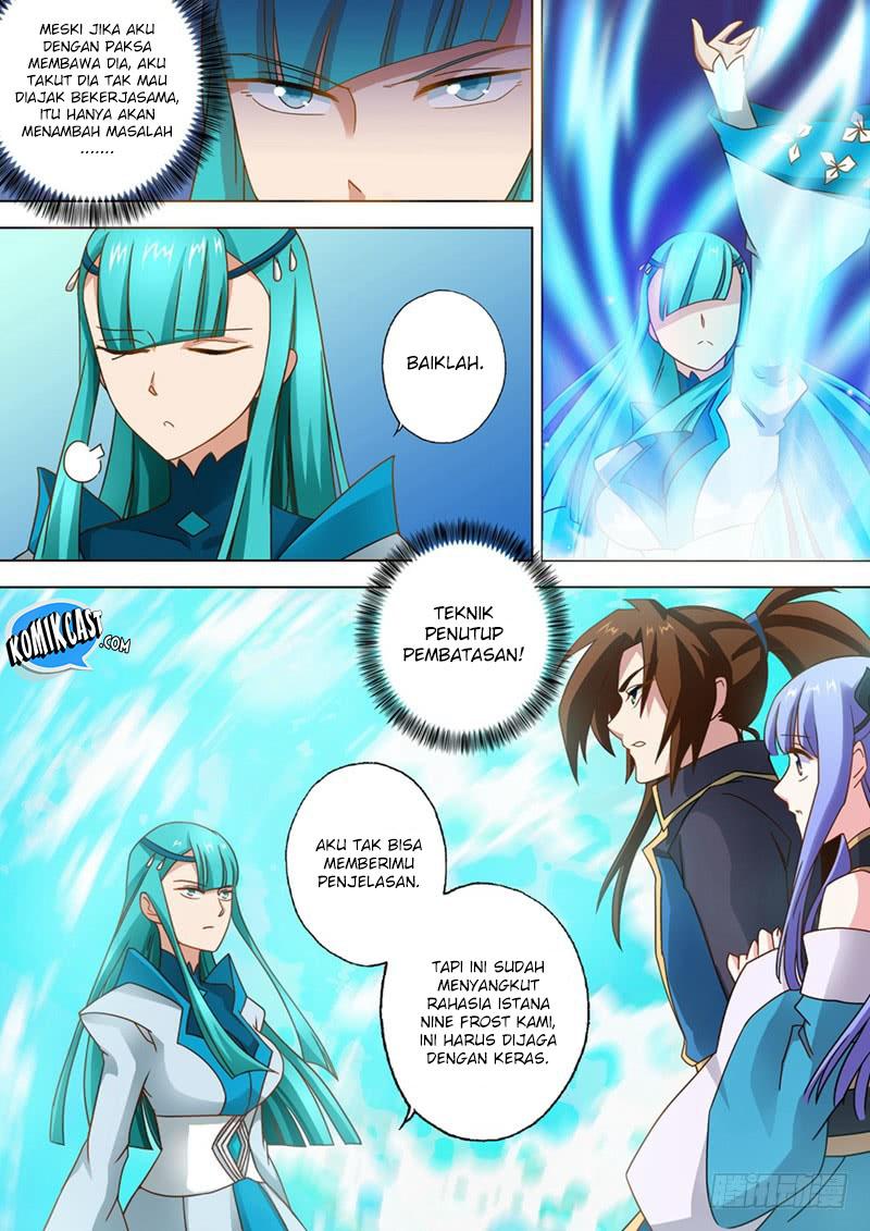 Spirit Sword Sovereign Chapter 46 Image 3