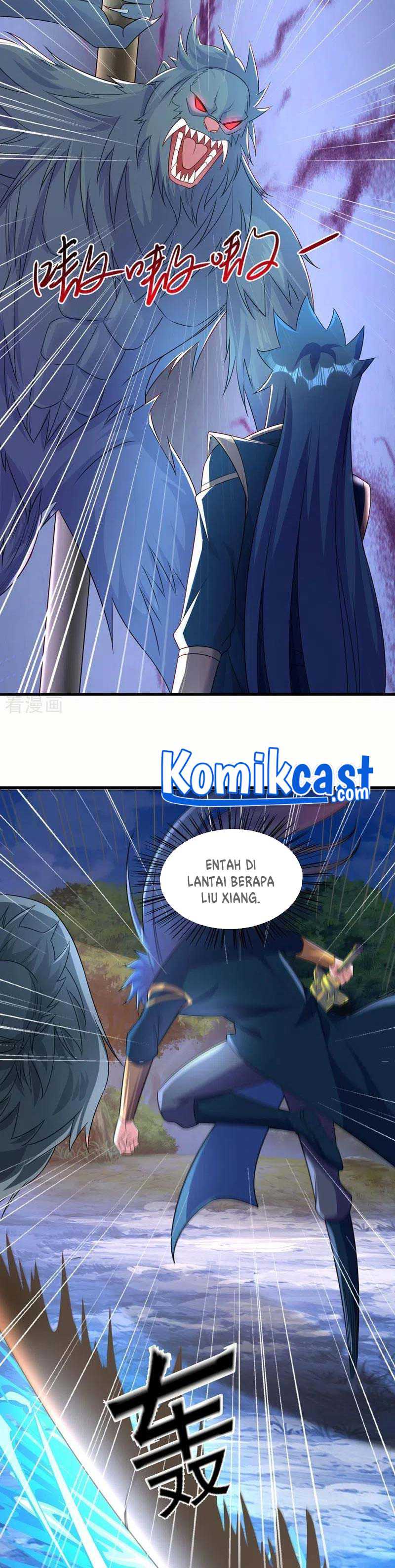 Spirit Sword Sovereign Chapter 467 Image 5