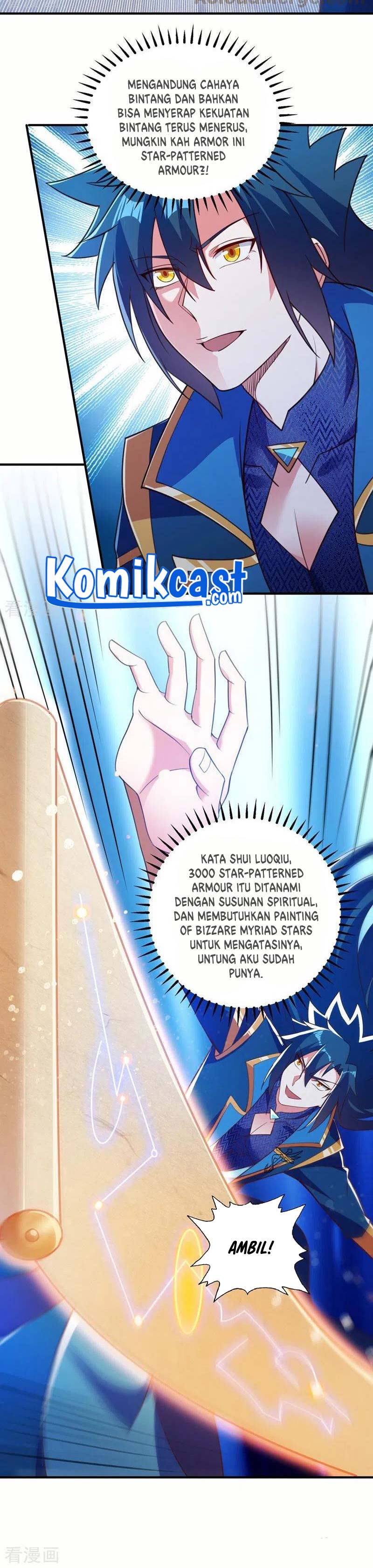 Spirit Sword Sovereign Chapter 479 Image 9