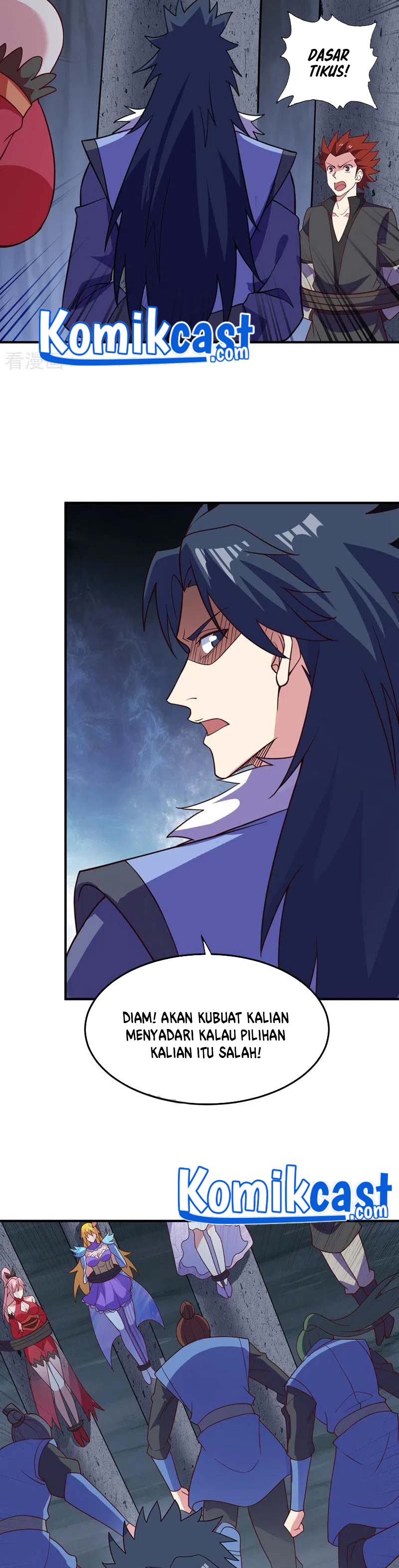 Spirit Sword Sovereign Chapter 483 Image 2