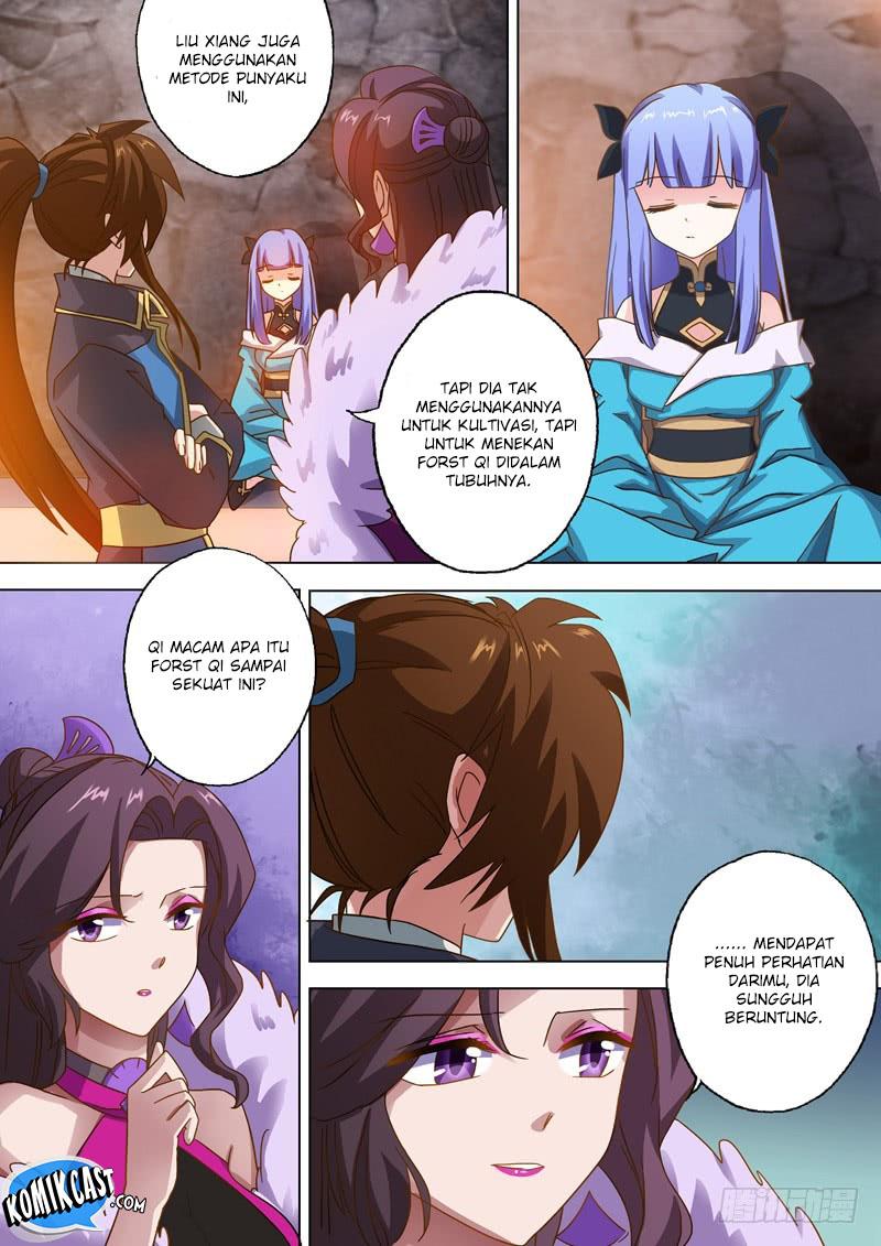 Spirit Sword Sovereign Chapter 50 Image 4