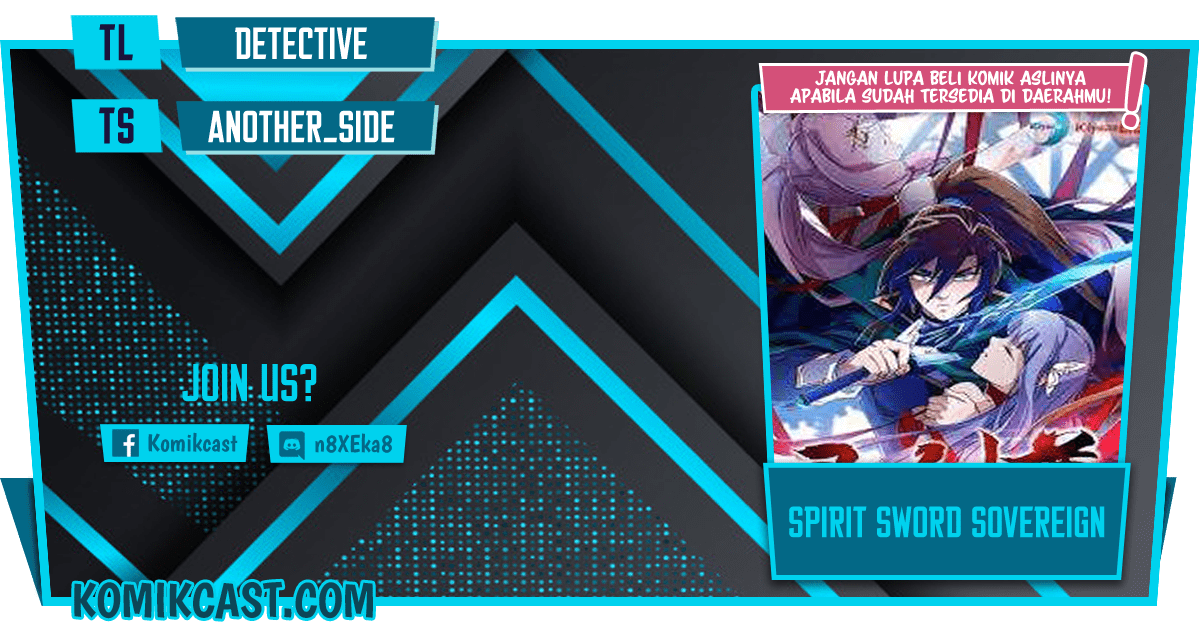 Spirit Sword Sovereign Chapter 503 Image 0