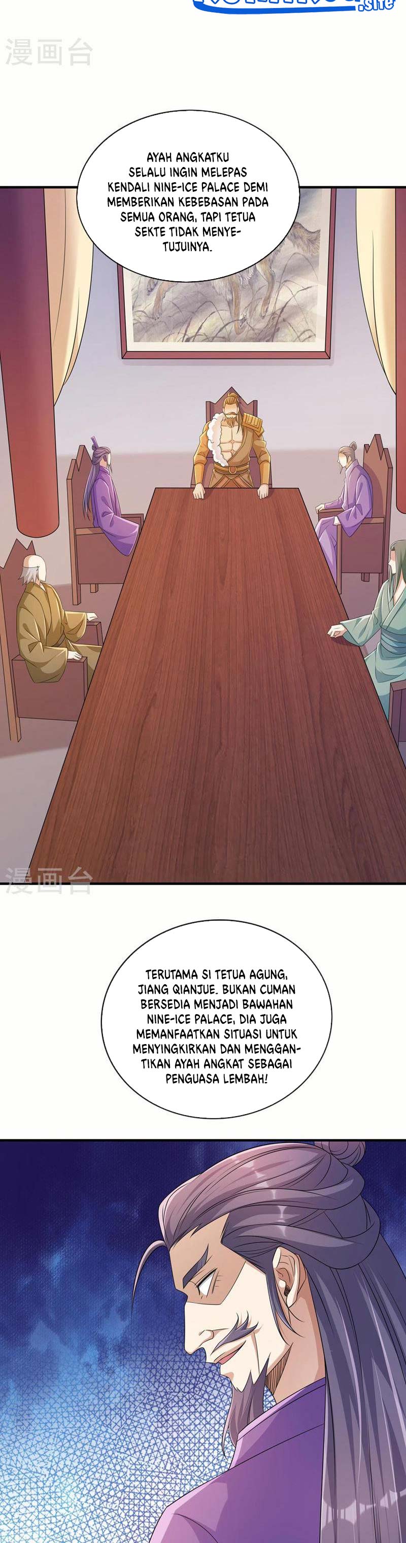 Spirit Sword Sovereign Chapter 514 Image 5