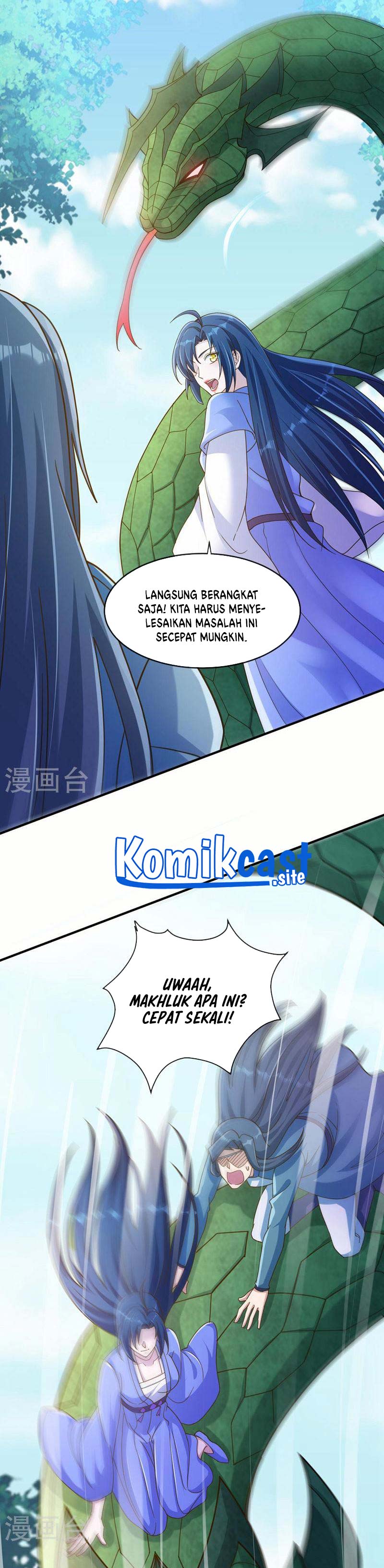 Spirit Sword Sovereign Chapter 514 Image 15
