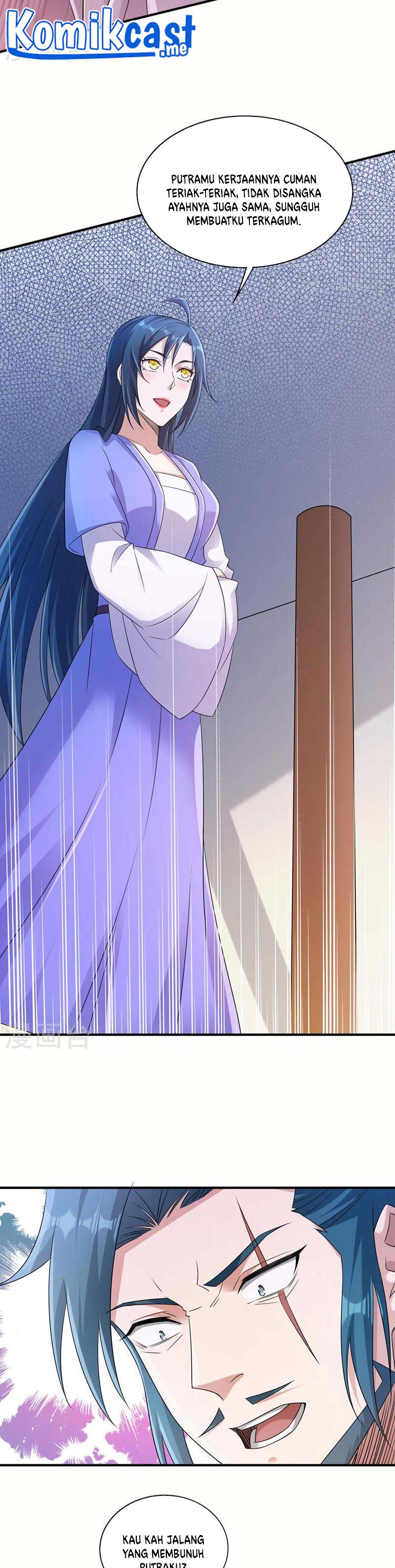 Spirit Sword Sovereign Chapter 518 Image 2