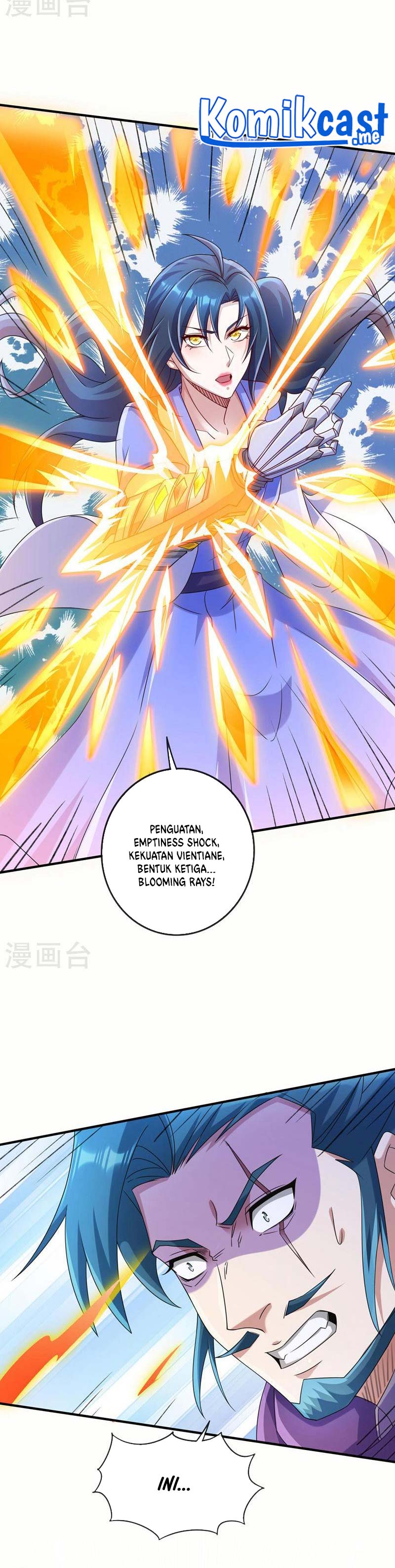 Spirit Sword Sovereign Chapter 518 Image 6