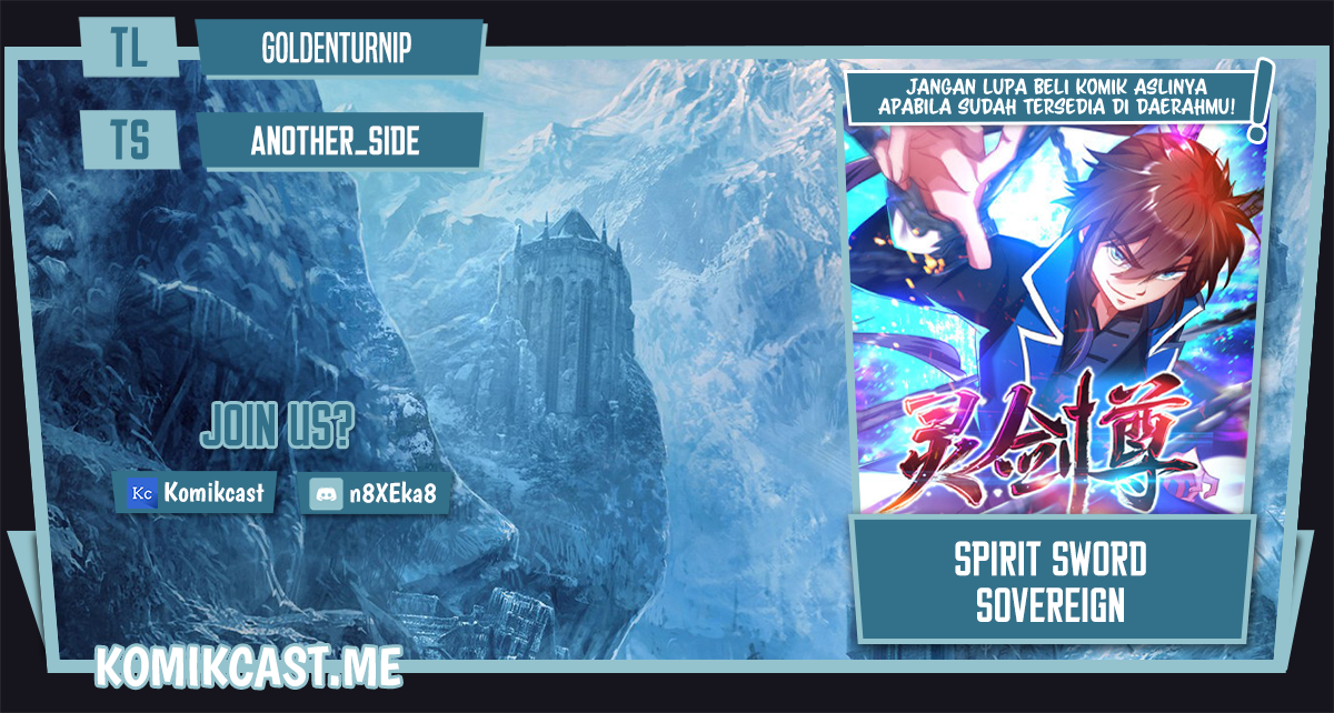 Spirit Sword Sovereign Chapter 530 Image 0