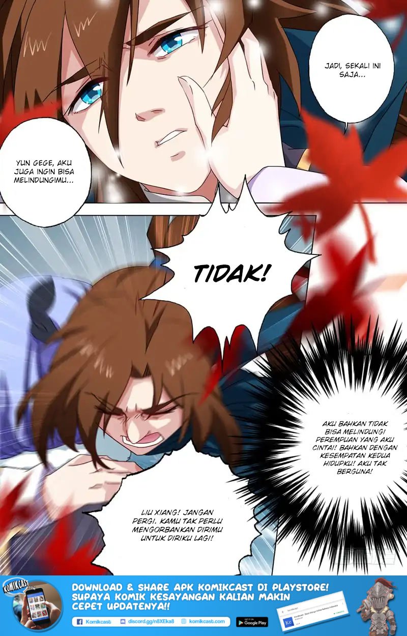Spirit Sword Sovereign Chapter 67 Image 1