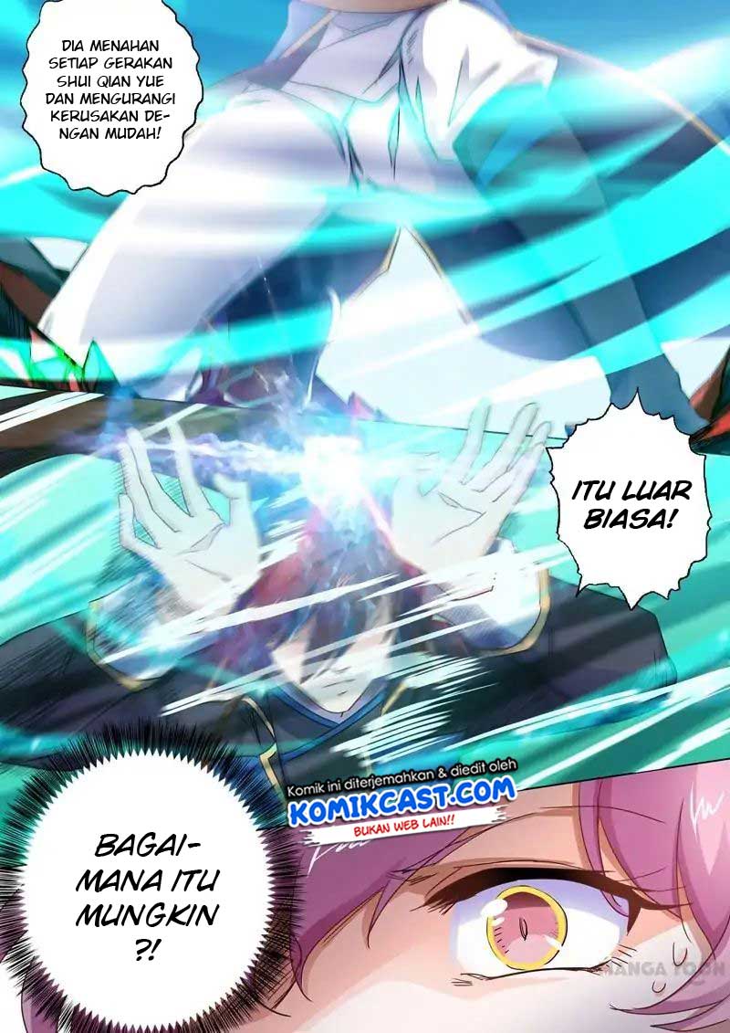 Spirit Sword Sovereign Chapter 89 Image 7