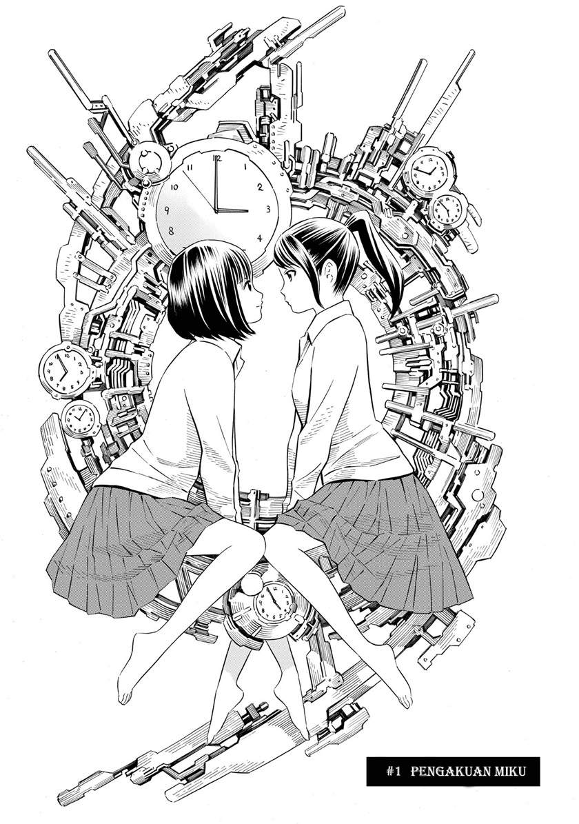Kyou Kara Mirai Chapter 01 Image 0
