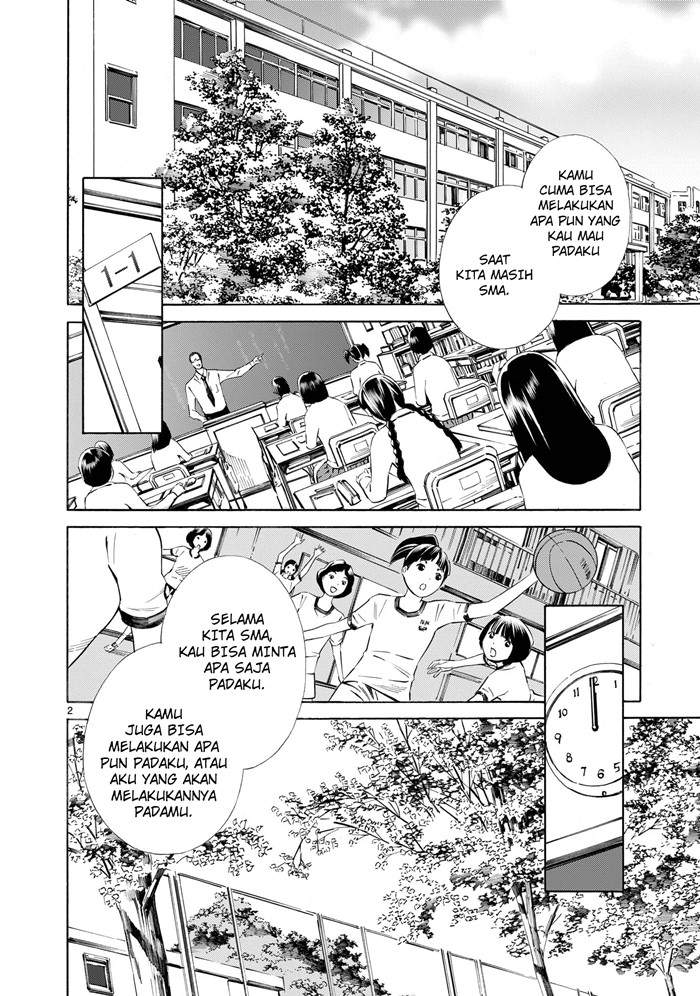 Kyou Kara Mirai Chapter 02 Image 1