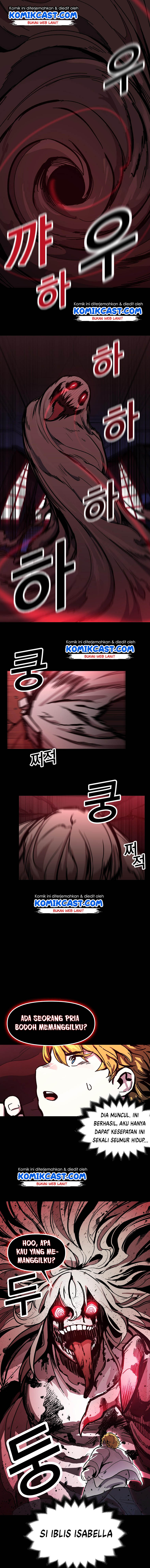 I Am Player Who Suck Alone (Solo Bug Player) Chapter 01 Image 11