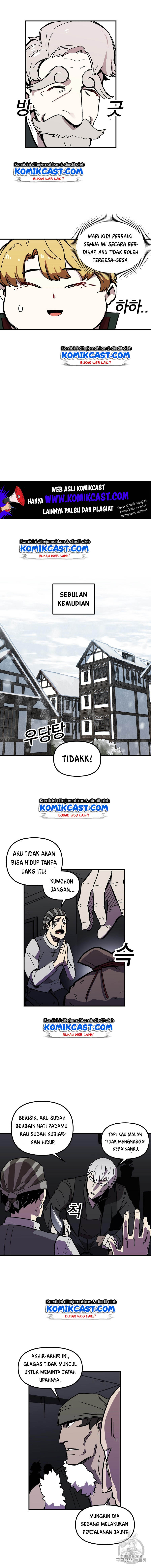I Am Player Who Suck Alone (Solo Bug Player) Chapter 03 Image 11