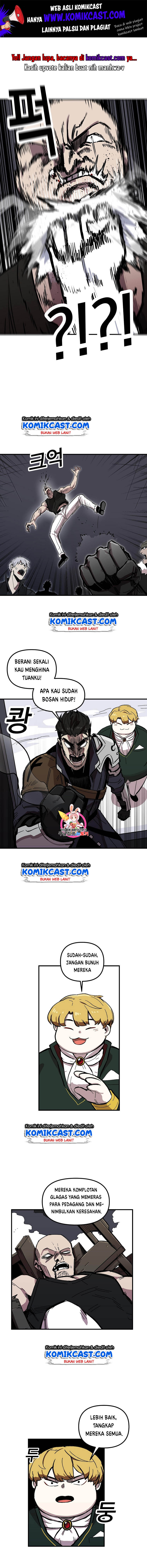 I Am Player Who Suck Alone (Solo Bug Player) Chapter 04 Image 1