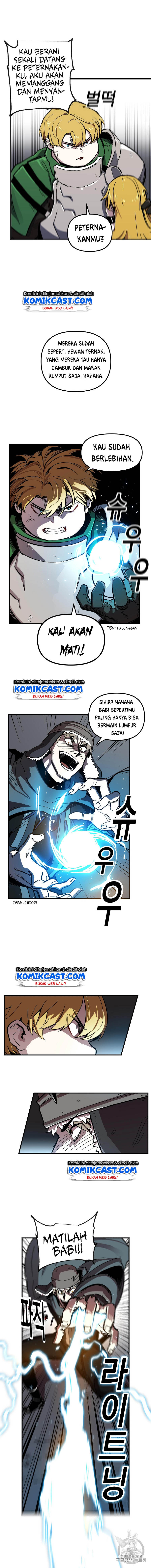 I Am Player Who Suck Alone (Solo Bug Player) Chapter 06 Image 6