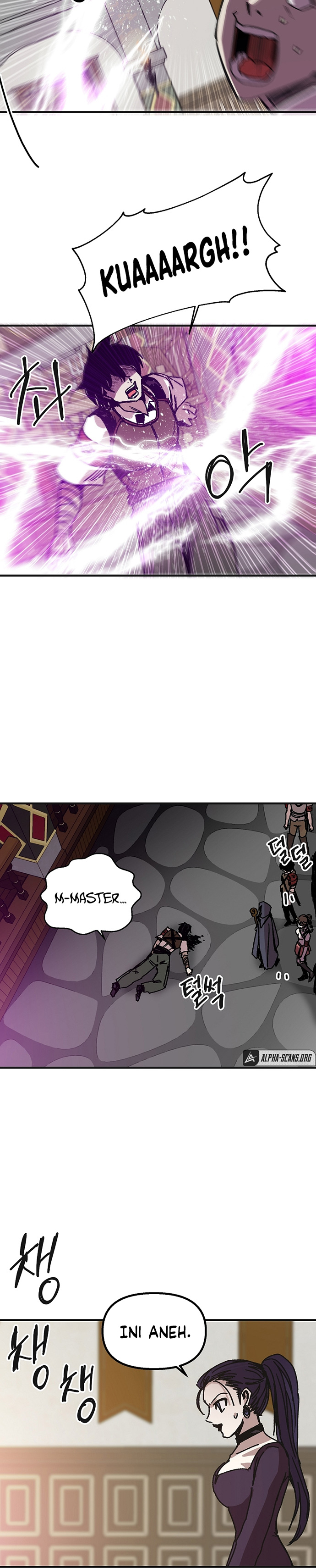 I Am Player Who Suck Alone (Solo Bug Player) Chapter 103 Image 20