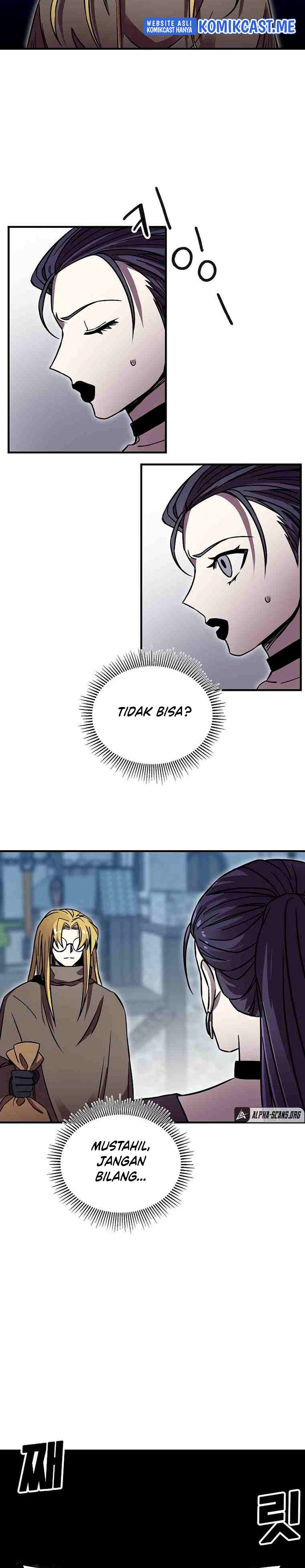 I Am Player Who Suck Alone (Solo Bug Player) Chapter 105 Image 3