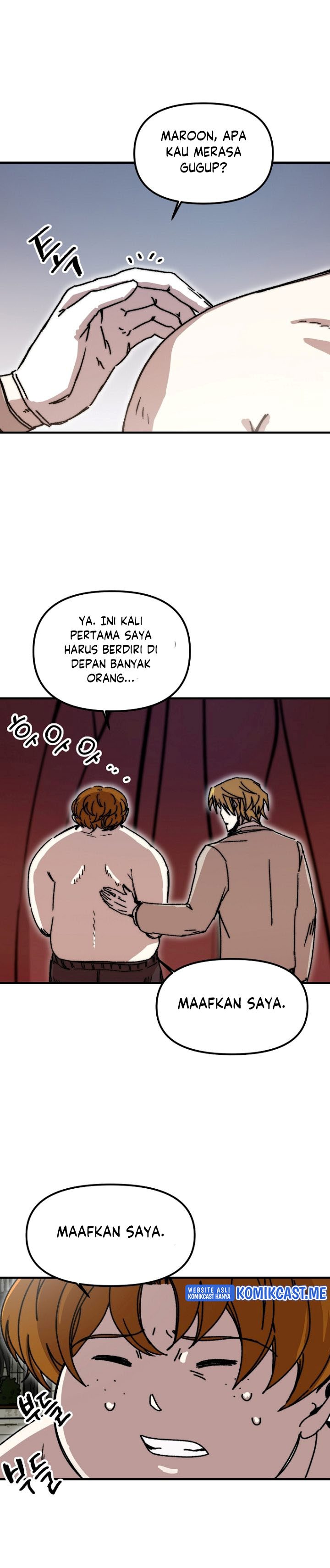 I Am Player Who Suck Alone (Solo Bug Player) Chapter 107 Image 9