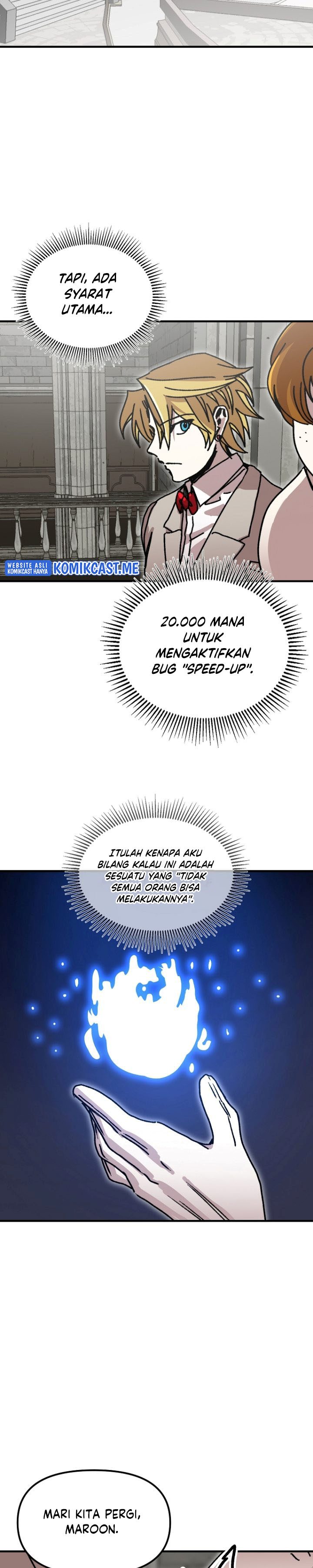 I Am Player Who Suck Alone (Solo Bug Player) Chapter 107 Image 14