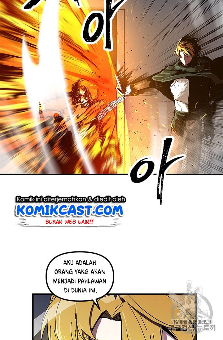 I Am Player Who Suck Alone (Solo Bug Player) Chapter 12 Image 2