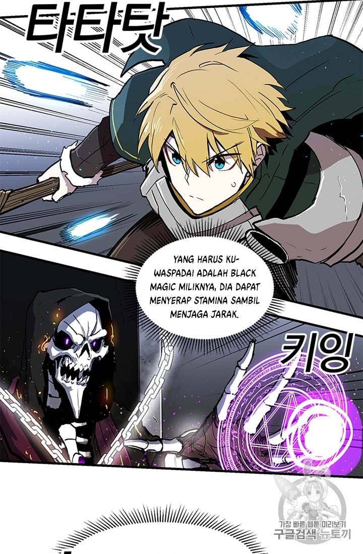 I Am Player Who Suck Alone (Solo Bug Player) Chapter 12 Image 11