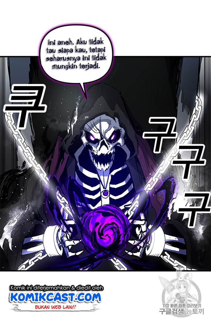 I Am Player Who Suck Alone (Solo Bug Player) Chapter 12 Image 18