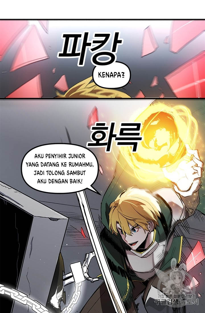 I Am Player Who Suck Alone (Solo Bug Player) Chapter 12 Image 19