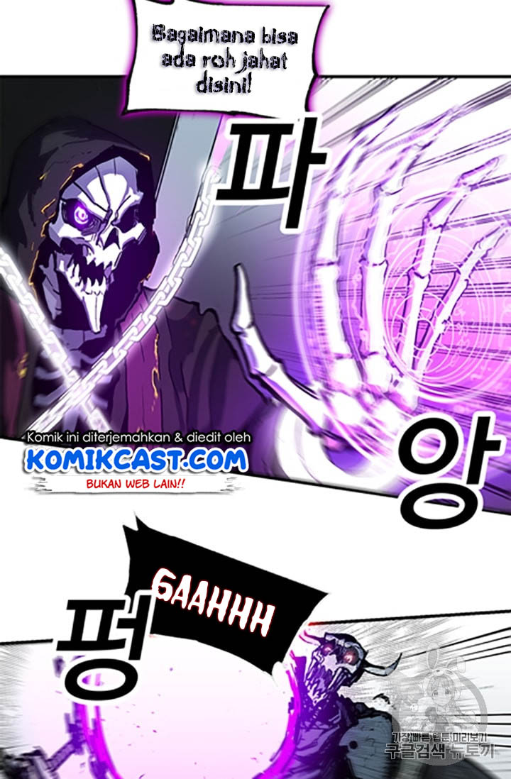 I Am Player Who Suck Alone (Solo Bug Player) Chapter 12 Image 35