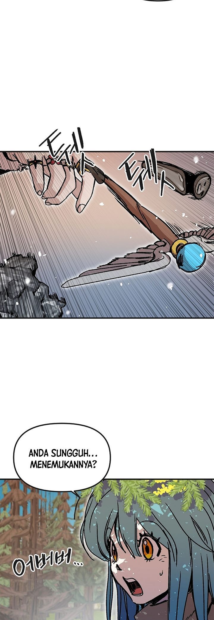 I Am Player Who Suck Alone (Solo Bug Player) Chapter 120 S3 END Image 20