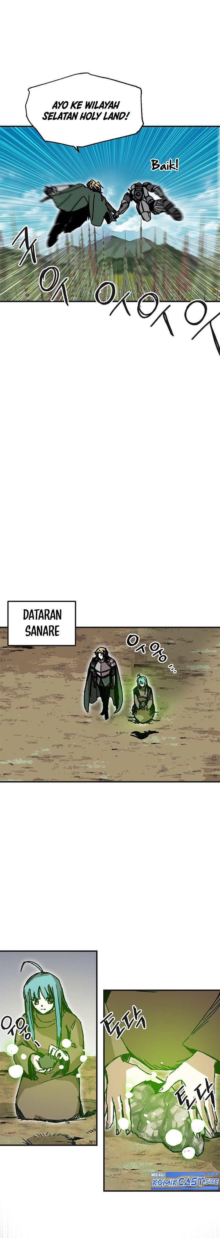 I Am Player Who Suck Alone (Solo Bug Player) Chapter 120 S3 END Image 25