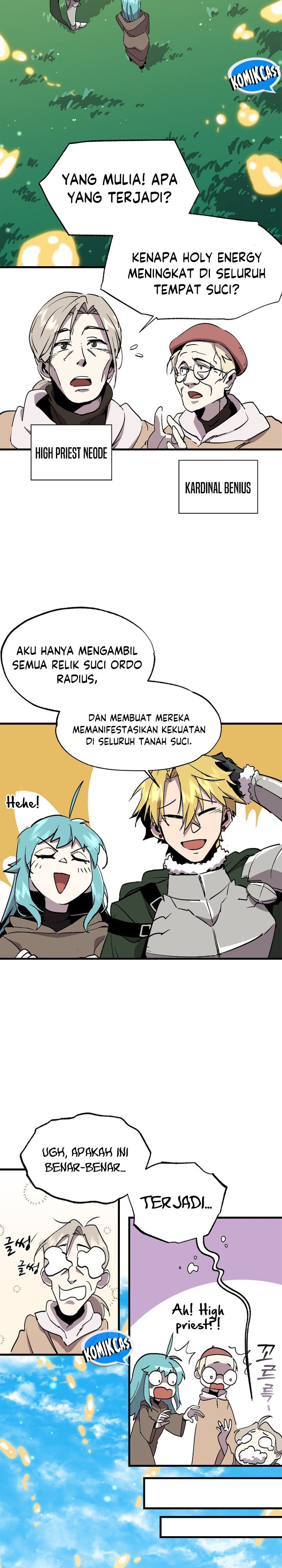 I Am Player Who Suck Alone (Solo Bug Player) Chapter 121 Image 4