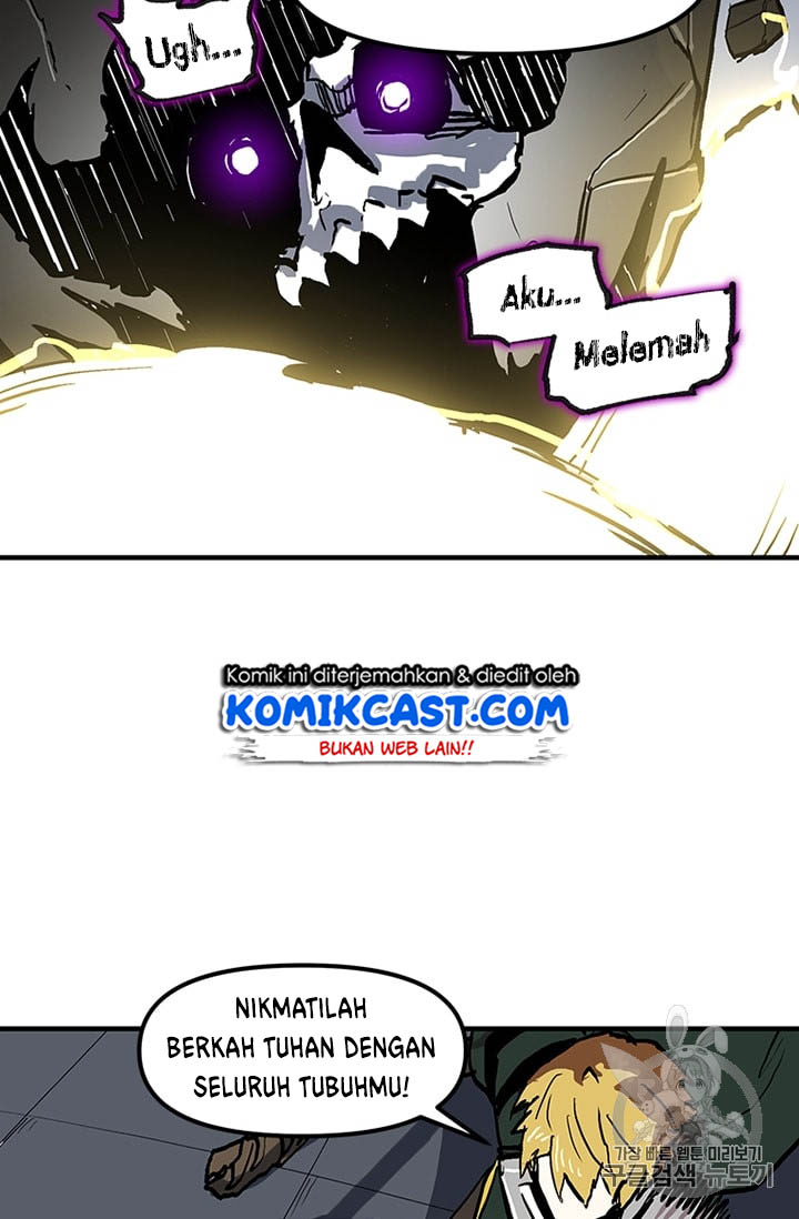 I Am Player Who Suck Alone (Solo Bug Player) Chapter 13 Image 22