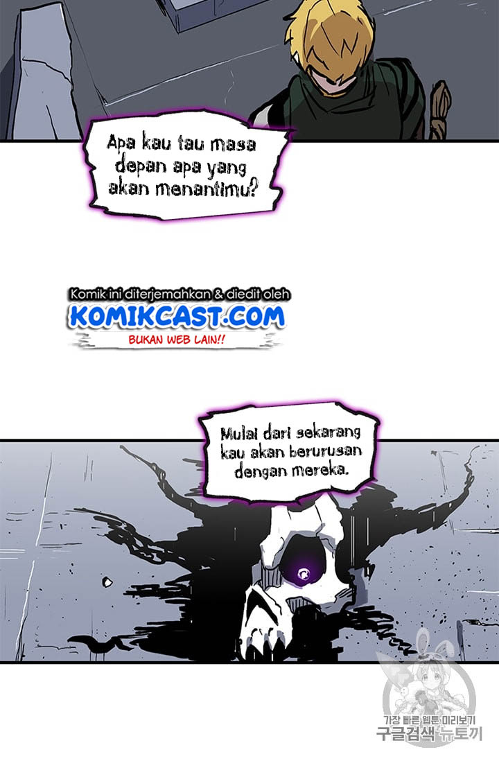 I Am Player Who Suck Alone (Solo Bug Player) Chapter 13 Image 29