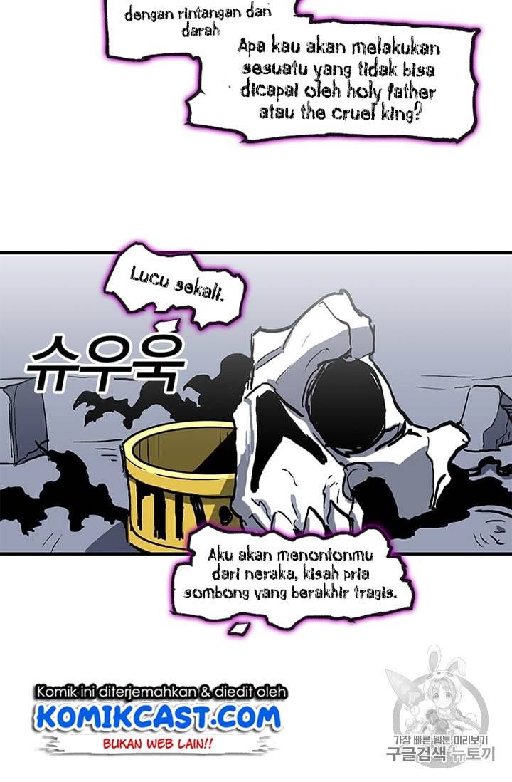 I Am Player Who Suck Alone (Solo Bug Player) Chapter 13 Image 34