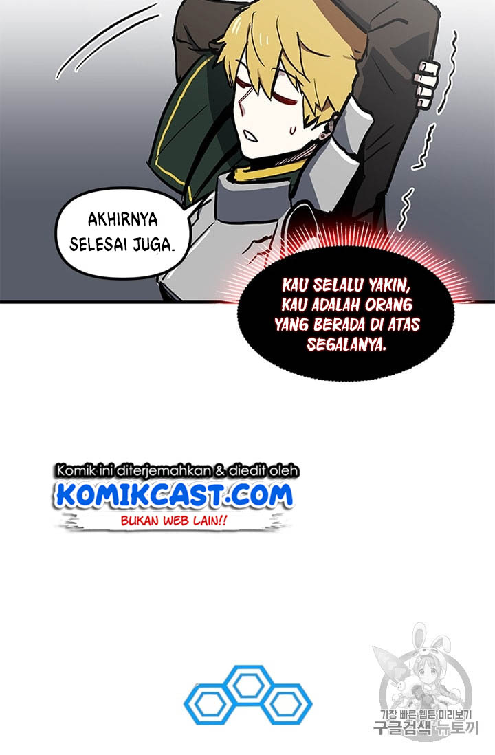 I Am Player Who Suck Alone (Solo Bug Player) Chapter 13 Image 36