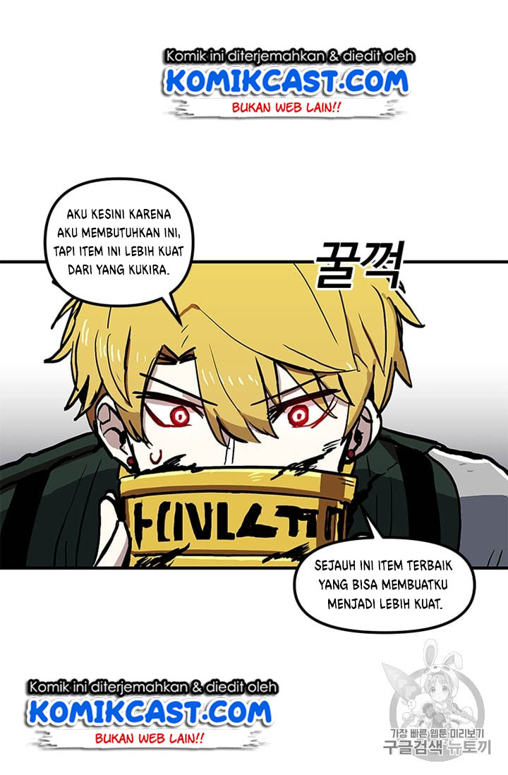 I Am Player Who Suck Alone (Solo Bug Player) Chapter 13 Image 37