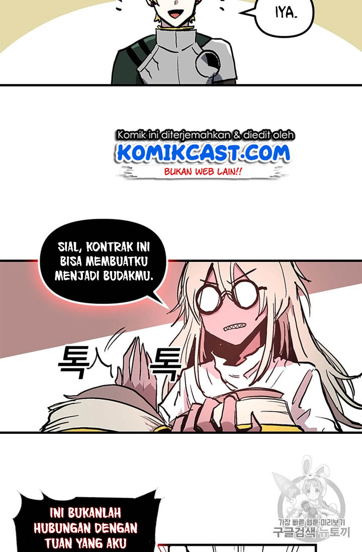 I Am Player Who Suck Alone (Solo Bug Player) Chapter 13 Image 42